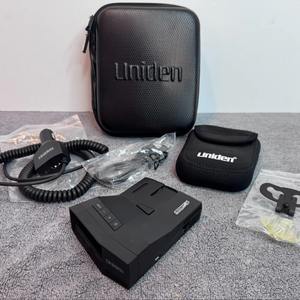 Nouvel détecteur de radar GPS longue portée Uniden R8 Extreme avec alerte caméra MRCD MRCT Intl - Product Image 2