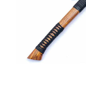 2025 Oem Top Mejor Nueva llegada Hacha de acero de Damasco hecha a mano con el mejor diseño Hacha de Damasco de alta calidad para la venta Superventas - Product Image 5