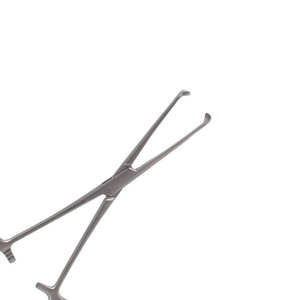 Alta calidad 6 Allis Tissue Forceps Dientes Acero inoxidable CE ISO Aprobado Instrumentos quirúrgicos por Surgiright Instruments - Product Image 6