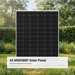 Panneau solaire 3S MSD580P - Product Image 3