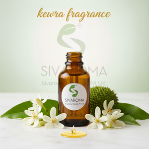 ฐานน้ำหอม kewra ความเข้มข้นสูงสำหรับใช้ในสายผลิตภัณฑ์เครื่องสำอางดูแลอากาศ - Product Image 6