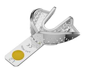 Base dentaire manuelle de plateaux d'impression d'instruments chirurgicaux - Product Image 5