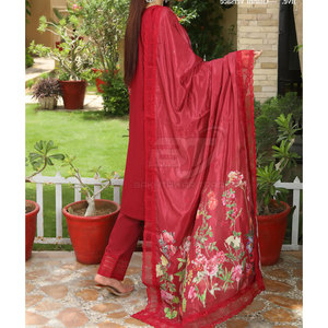 ชุดสูทดีไซเนอร์มาใหม่ ชุดชาติพันธุ์สำหรับผู้หญิง ขายส่ง ชุดปักสำหรับผู้หญิง พร้อมสวมใส่ - Product Image 3