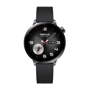 นาฬิกา OnePlus Watch 3 สมาร์ทวอทช์ Android หน้าจอ AMOLED รองรับ NFC ชำระเงินผ่านหน้าจอ กล้องถ่ายรูป ฟังเพลง ตรวจวัดออกซิเจนในเลือด เชื่อมต่อ Bluetooth/WiFi - Product Image 1