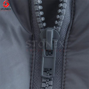 Winter <b>Jacket</b> and Coats Newest <b>Sleeveless</b> Vest Hoodie <b>Jacket</b> Coat With Zipper Cropped Cotton Puffer Down Coat <b>Womens</b> Vest <b>Jacket</b> - Product Image 4