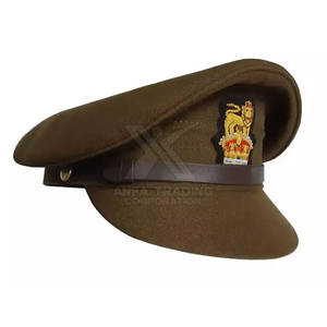 หมวกทรงสูงระบายอากาศได้พร้อมช่องระบายอากาศและแผงด้านหน้าปรับแต่งได้หมวกทรงสูงทำจากผ้าซับเหงื่อ - Product Image 4