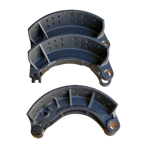 Vente en gros Heavy Duty <span class=keywords><strong>Auto</strong></span> Camion Remorque Système de freinage Pièces Terbon Cast Tron Patin de frein 47431-1490 - Product Image 4