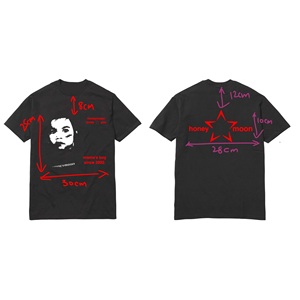 Vente en gros 100% coton T-shirts pour hommes surdimensionné lourd vintage uni Streetwear t-shirt lâche décontracté délavé à l'acide t-shirts vierges - Product Image 6