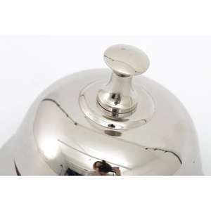 Cloche de table de haute qualité, cloche décorative de bureau, cloche en métal, cadeau et artisanat, accessoires de cloche de table, cadeau pour fournisseur de bureau - Product Image 3