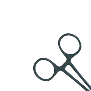 คีมหนีบตกปลาสแตนเลสสีดำแบบพรีเมี่ยม - Product Image 5