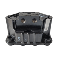 Pièces de camion Dongfeng d'origine, ensemble de suspension arrière du moteur 1001150-KSEE0 pour Dongfeng Kinland