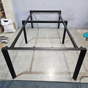 Table de réunion Trian Concept 240x120 pour 4 personnes, assemblage requis - HCTA012 - Product Image 2