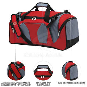 Simple Fashion Multifunctional Outdoor <b>Fitness</b> Duffle <b>Bag</b> Sports Backpack for Travel In New Stock - Product Image 6