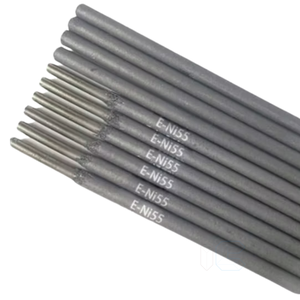 Electrodos de Soldadura de Aleación de Níquel AWS ENi 1 EN ISO E Ni 2061 SMAW 250mm Envasados al Vacío para Mantenimiento de Intercambiadores de Calor y Prevención de Corrosión - Product Image 3