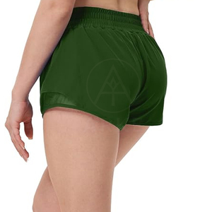 2025 été personnalisé femmes décontracté athlétique Shorts respirant haute qualité vente entière taux bon - Product Image 4