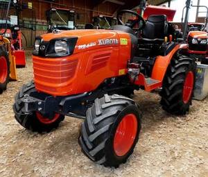 Kubota L1501 New and Used 2WD 4WD Diesel Agricultural Tractor for Farm Land <b>Cultivation</b> and Field Operations - Product Image 4