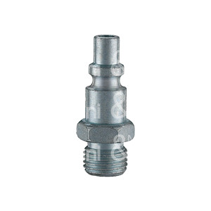 CONNECTEUR DE RACCORD RAPIDE Filetage Mâle Mod. 15/A Laiton nickelé - Product Image 1