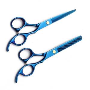 Surtechs กรรไกรตัดผมสำหรับช่างตัดผมและช่างทำผม440C มืออาชีพ - Product Image 4