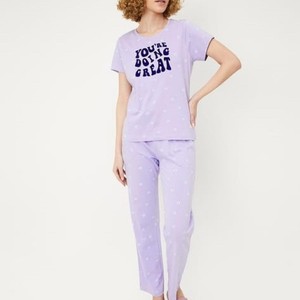 ชุดเดรสกลางคืนผ้าฝ้ายพิมพ์ลายสไตล์อินเดียสำหรับสตรีผ้าทอปักลายฤดูใบไม้ร่วง - Product Image 6