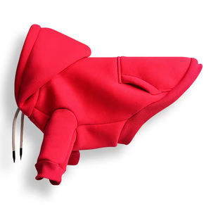 Ropa para Perros Pequeños, Sudadera con Capucha, Ropa Abrigada para Perros, Abrigo para Cachorros, Suéter de Lana Suave y Cálido para Mascotas, Ropa de Invierno para Perros - Product Image 2