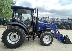 Tractor LOVOL M1104 de 110 HP, Tractores Agrícolas con Ruedas en Venta - Product Image 2