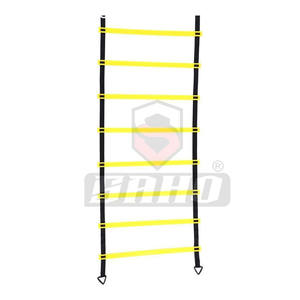 Escalera de agilidad de entrenamiento de 20 pasos al por mayor para fútbol escalera de velocidad de fútbol para entrenamiento de atletas - Product Image 5
