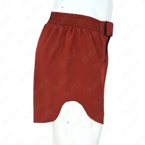 Vente en gros Polyester Séchage rapide Athletic Fitness Jogging Shorts Workout Gym Sports Running Shorts pour hommes - Product Image 1