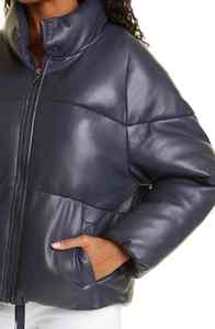 Chaqueta Acolchada Extra Grande para Mujer, Impermeable, con Capucha, Estilo Urbano de Invierno, Abrigo Cálido de Moda - Product Image 2