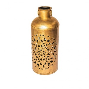 Available High Quality Round Candle <b>Jar</b> for Home & Hotel Decoration New Design Best Price Metal Candle Lantern - Product Image 2