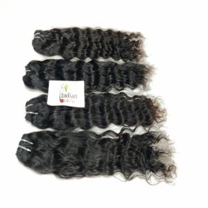 ผมเวียดนามแท้แบบเรมี่  ไม่ผ่านกระบวนการ  จัดเรียงเกล็ดผม  แบบมัด  ลอนธรรมชาติ  ผมเวอร์จินแท้  แบบถักเปีย  ดูเป็นธรรมชาติ - Product Image 6