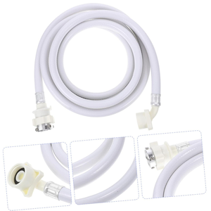 Offre Spéciale 1.5m connecteur de tuyau d'entrée d'eau automatique raccords de Source d'alimentation électrique pour tuyau d'extension de <span class=keywords><strong>Machine</strong></span> <span class=keywords><strong>à</strong></span> <span class=keywords><strong>laver</strong></span> - Product Image 5