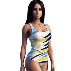 Débardeur léger pour femme, grande taille, pour l'été, usage extérieur, service OEM - Product Image 2