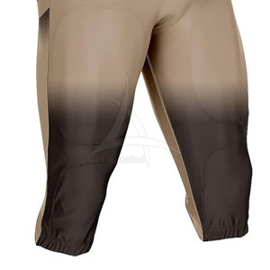 2025 New Arrival Wholesale Breathable Plus Size Compression Football Practice Pants Custom Design American Football Pants - Product Image 5