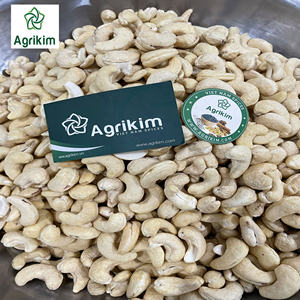 [Muestra Gratuita] Mejor Fabricante Exportador de Nueces/Granos de Anacardo Crudos Orgánicos Premium de Vietnam, Certificación ISO 22000 +84363565928 - Product Image 1