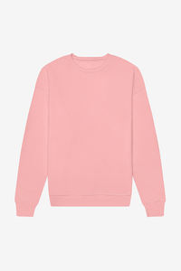 เสื้อพูลโอเวอร์โอเวอร์ไซส์ผ้าฟลีซคอตตอนหนานุ่มพิมพ์ลายตามสั่งแบบ OEM สำหรับผู้ชาย ล้างสีแบบสโตนวอช ราคาแพง เหมาะสำหรับฤดูหนาว - Product Image 2