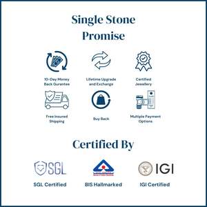 SILVERY NIGHT Bague Mode Dames Plaqué Or Rose Taille Réglable Incrustation Princesse Diamant Tendance Style Éternité Forme de Lune - Product Image 2