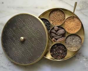 Hot Selling Christmas Decorative Kitchen <b>Spices</b> Container <b>Box</b> for Multi Use for Home and Kitchen Decoration - Product Image 3