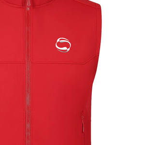 Moda al aire libre Softshell chaleco Camping senderismo impermeable chaqueta sin mangas con cualquier color disponible - Product Image 6