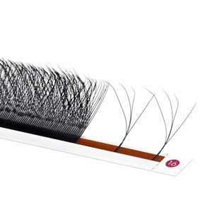 4d w lash เส้นใยเทคโนโลยียาวธรรมชาติ w ต่อขนตา ต่อขนตาขายส่งฉลากส่วนตัวราคาโรงงานโดยตรง - Product Image 3