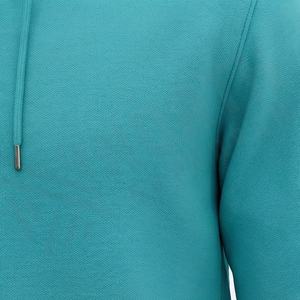 Sweat-shirt à capuche unisexe 280 GSM en coton léger, confortable et élégant, prix d'usine, vente en gros, personnalisation du logo - Product Image 5