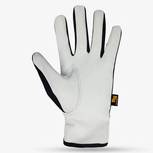 Skatiq ถุงมือหนัง SG-8090อเนกประสงค์ของแท้ถุงมือนิรภัย - Product Image 3