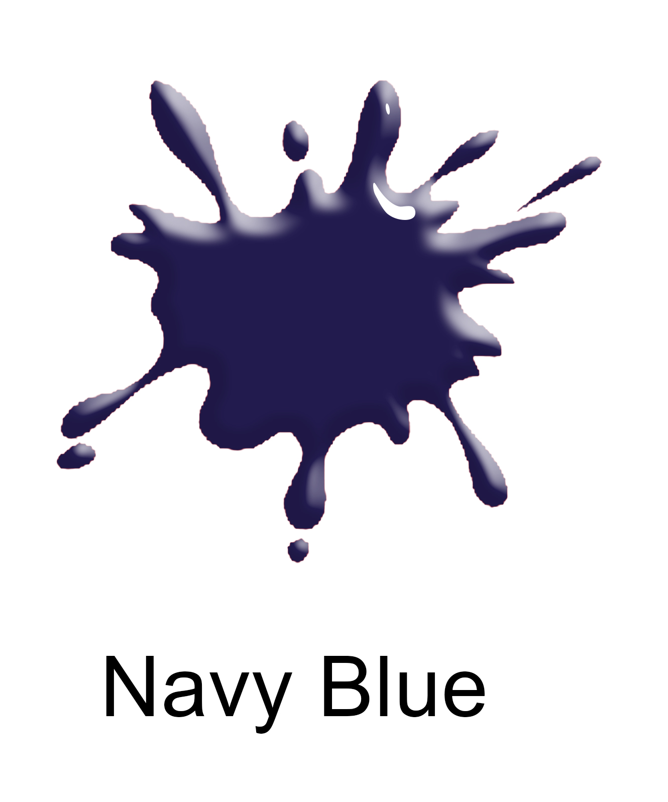 Azul marino