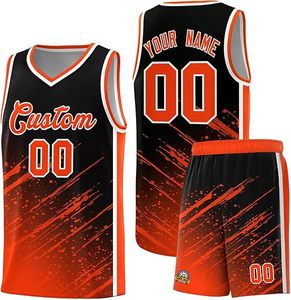 Uniforme de basket-ball pour hommes de qualité supérieure uniforme de basket-ball imprimé du logo personnalisé fabriqué au Pakistan - Product Image 1