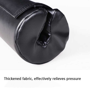 Fitness Safety Bulk Barbell <b>Squat</b> <b>Pad</b> Rubber PVC PU Leather Neck Shoulder Protective Anti-Slip Breathable <b>for</b> Weight Lifting - Product Image 5