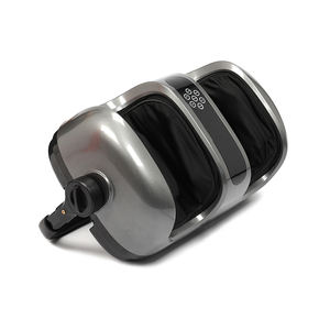 Bestseller 2025 LCD-Touchscreen-Fuß-Spa-<span class=keywords><strong>Massage</strong></span> für den Heimgebrauch Komfortabler Shiatsu-Fuß mit Knet-Scrapping-<span class=keywords><strong>Roller</strong></span>-Funktion - Product Image 3