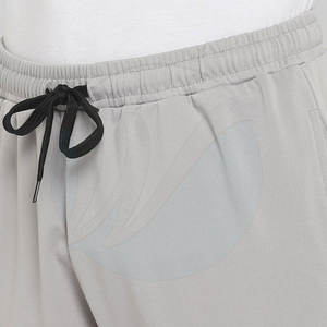 Vente directe d'usine Costume de jogging de style printemps pour hommes Vêtements de mode respirants en matériau durable Survêtements de couleur unie - Product Image 6