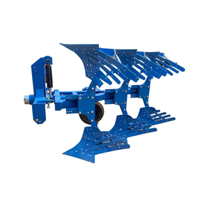 Heavy-Duty Large Farm Furrow Plough Flip Machine Engine Gear High Productivity Gasoline-Powered Motor Bearing Core Components - Product Image 3