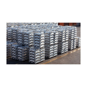 Lingot d'aluminium de marque personnalisée, pureté 99,99%, origine DE, pour fusion secondaire - Product Image 4