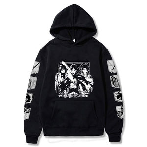 Sweat à capuche d'hiver unisexe surdimensionné personnalisé avec polaire lourde 100% coton à séchage rapide et respirant pour la mode de rue moderne - Product Image 3