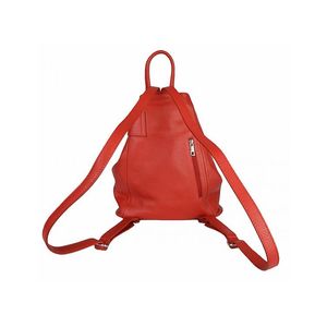 Zaino Morbido in Vera Pelle di Doppio Strato - Made in Italy - Art. 24055 - Product Image 4